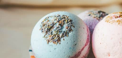 Bombe de bain