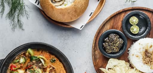 Snack salé