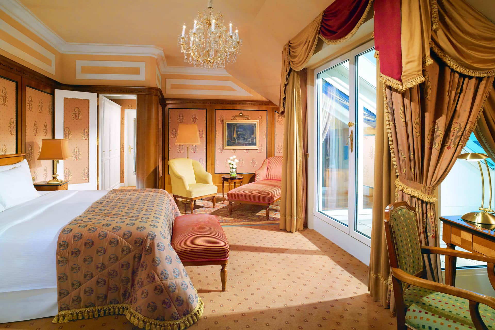 Hotel Bristol, a Luxury Collection Hotel, Vienna