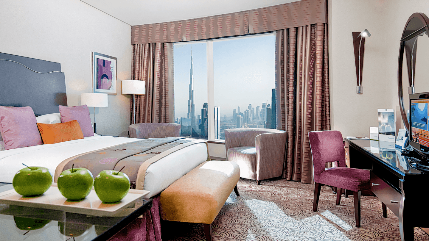 Rose Rayhaan by Rotana