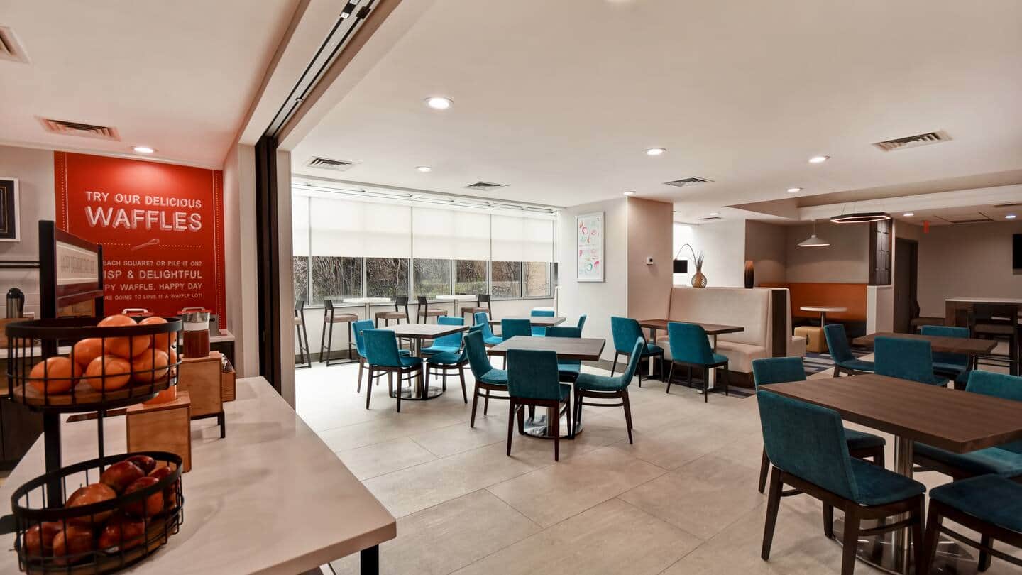 Hampton Inn NY-JFK