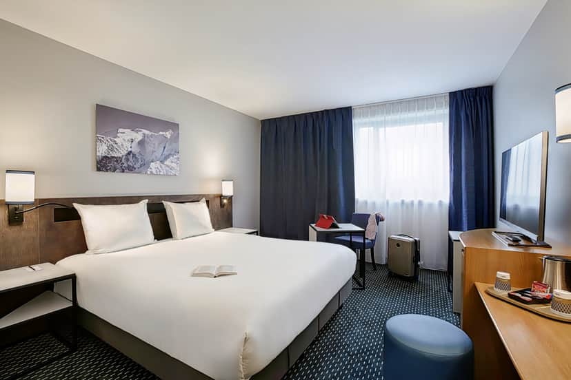 Hôtel Mercure Paris Roissy-Charles-de-Gaulle