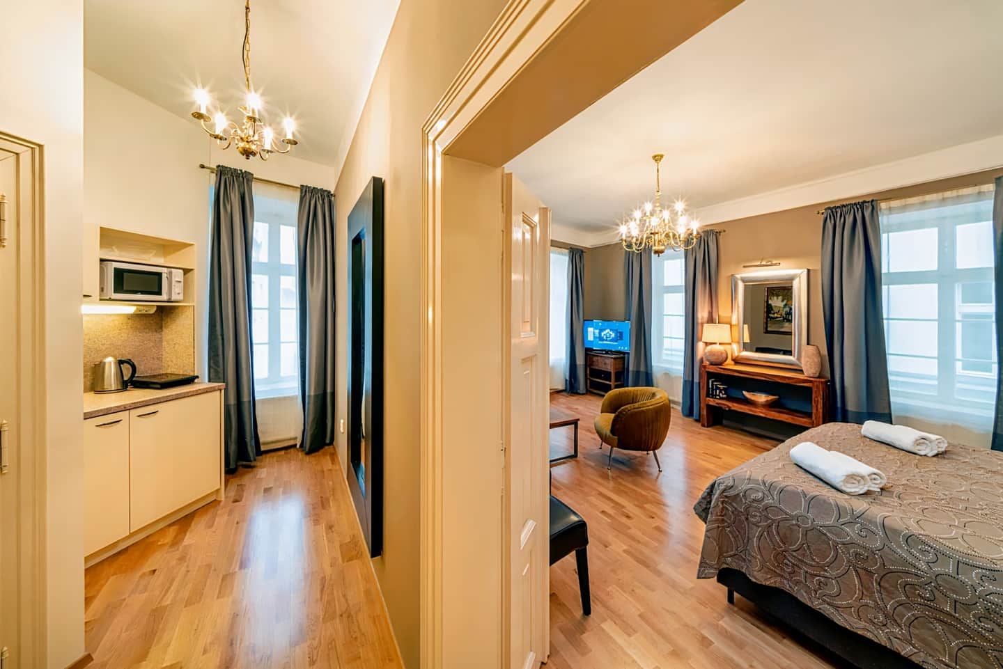 Old Town - Aparthotel Michalska