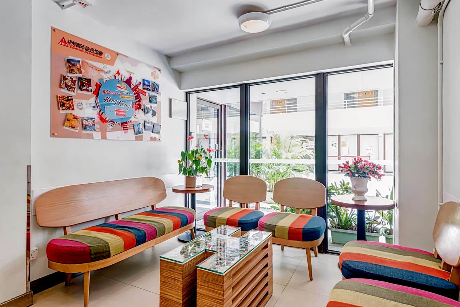 YHA Mei Ho House