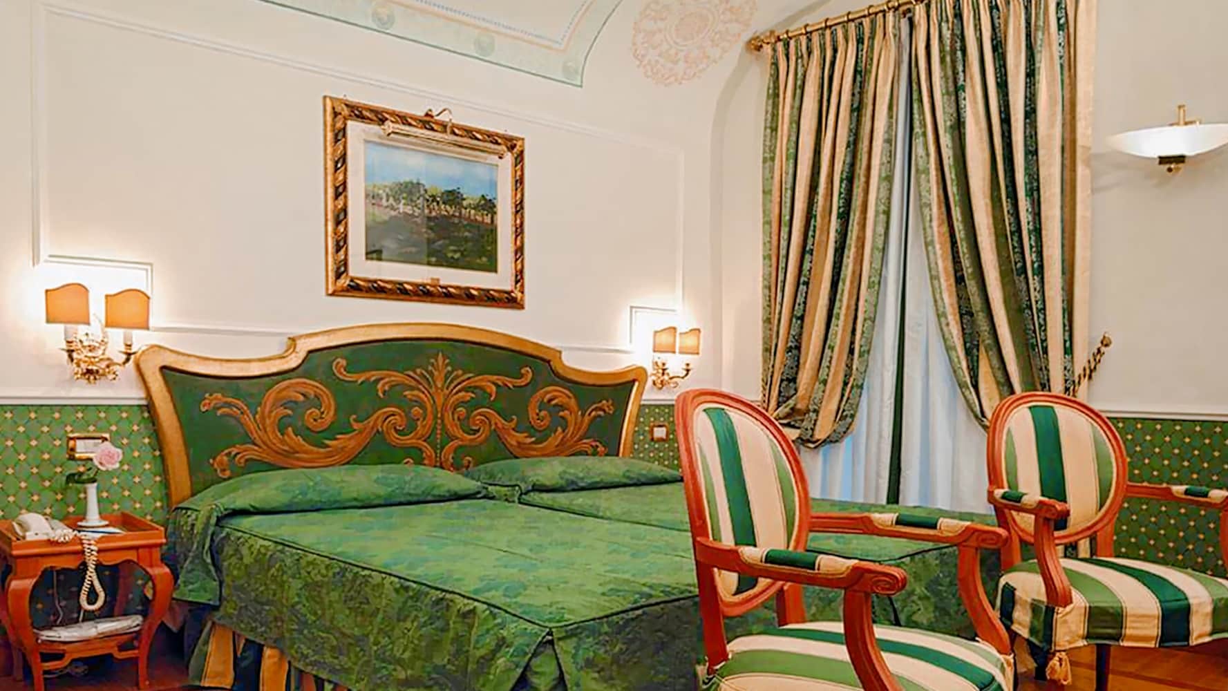 Hotel Giulio Cesare
