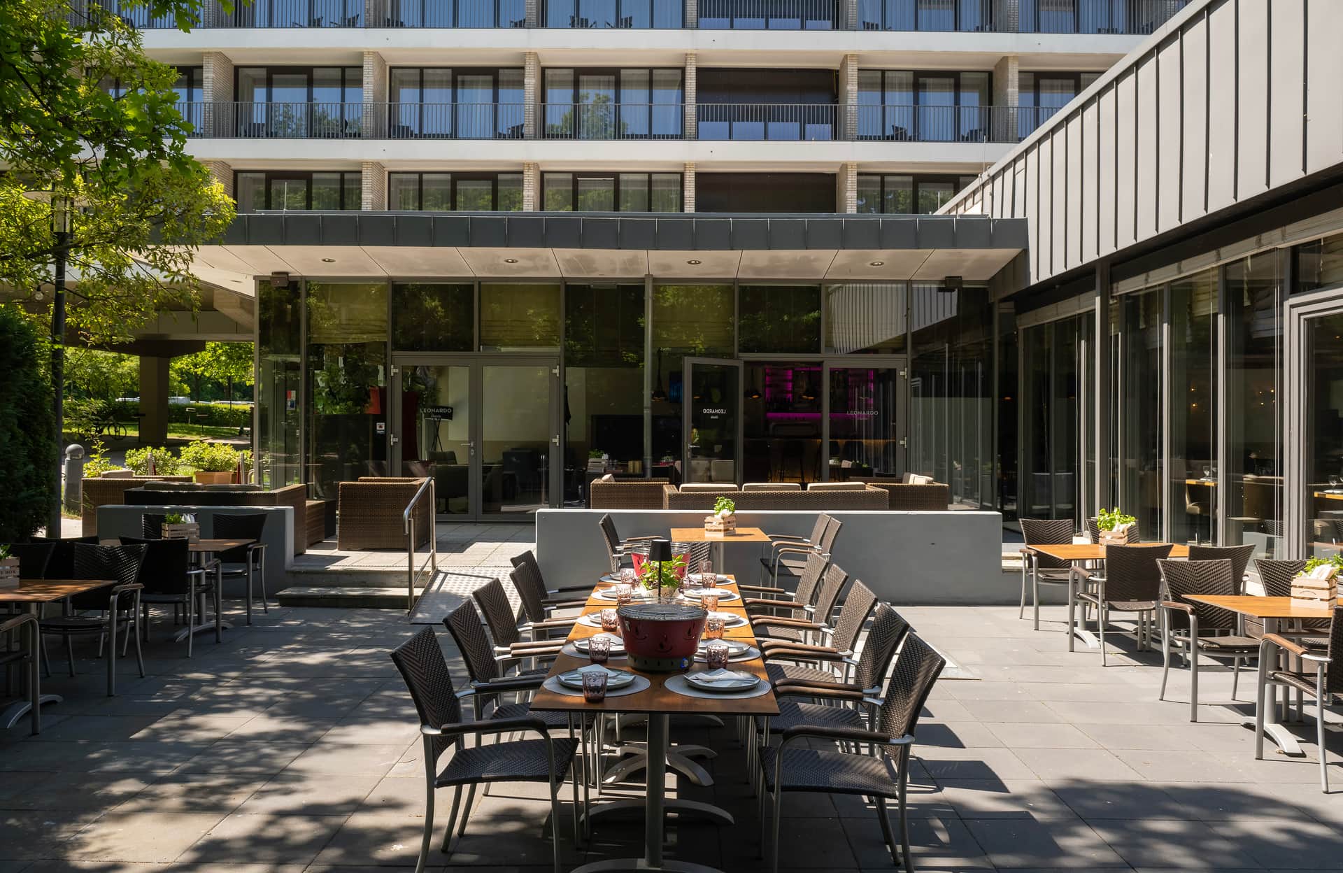 Leonardo Hotel Hannover