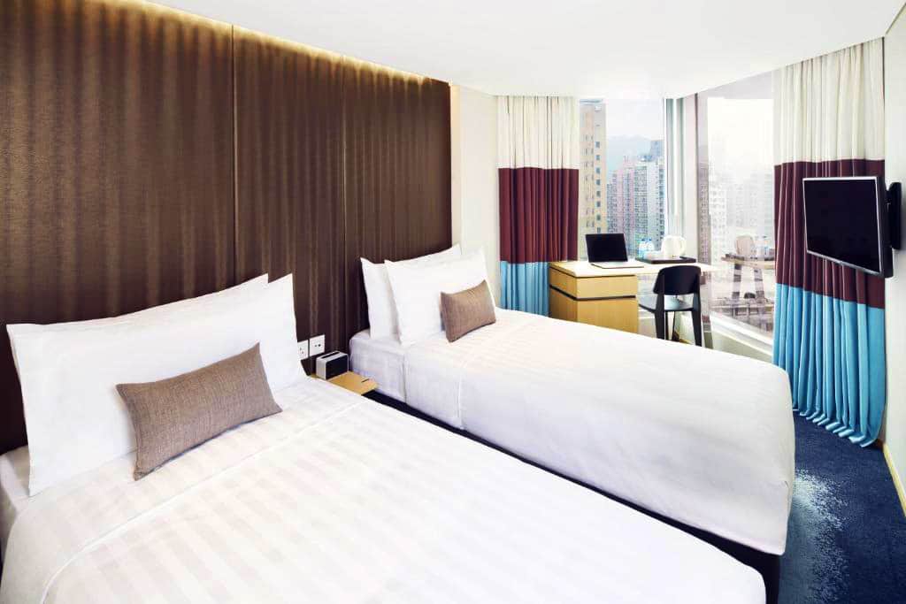 Hotel 108, Hong Kong