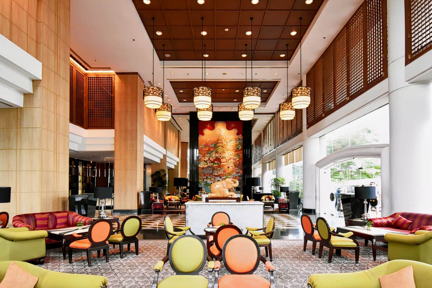 Century Park Hotel