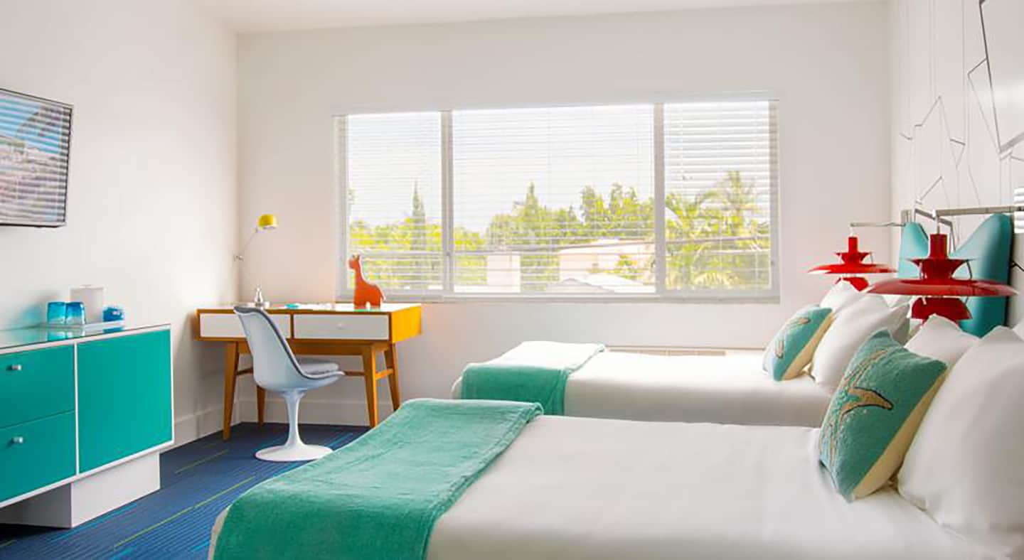 The Vagabond Hotel