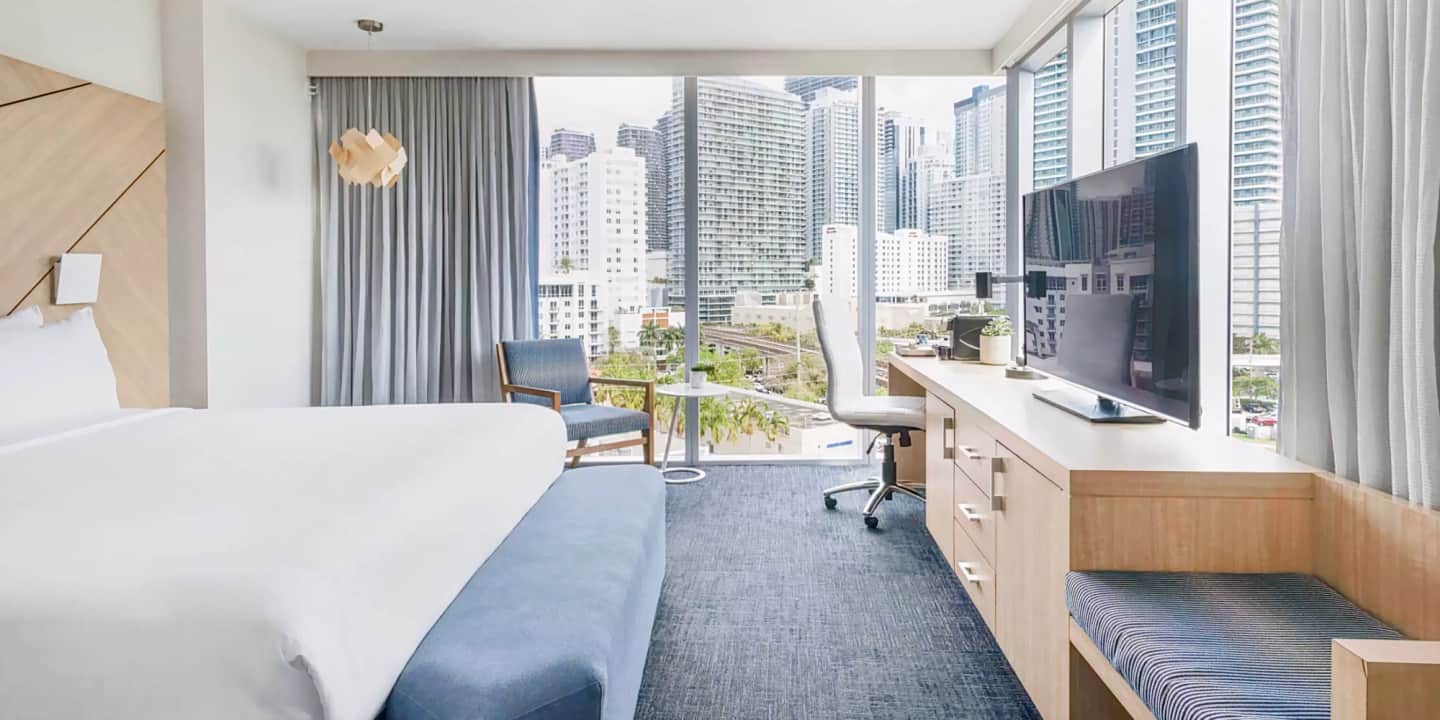 Novotel Miami Brickell
