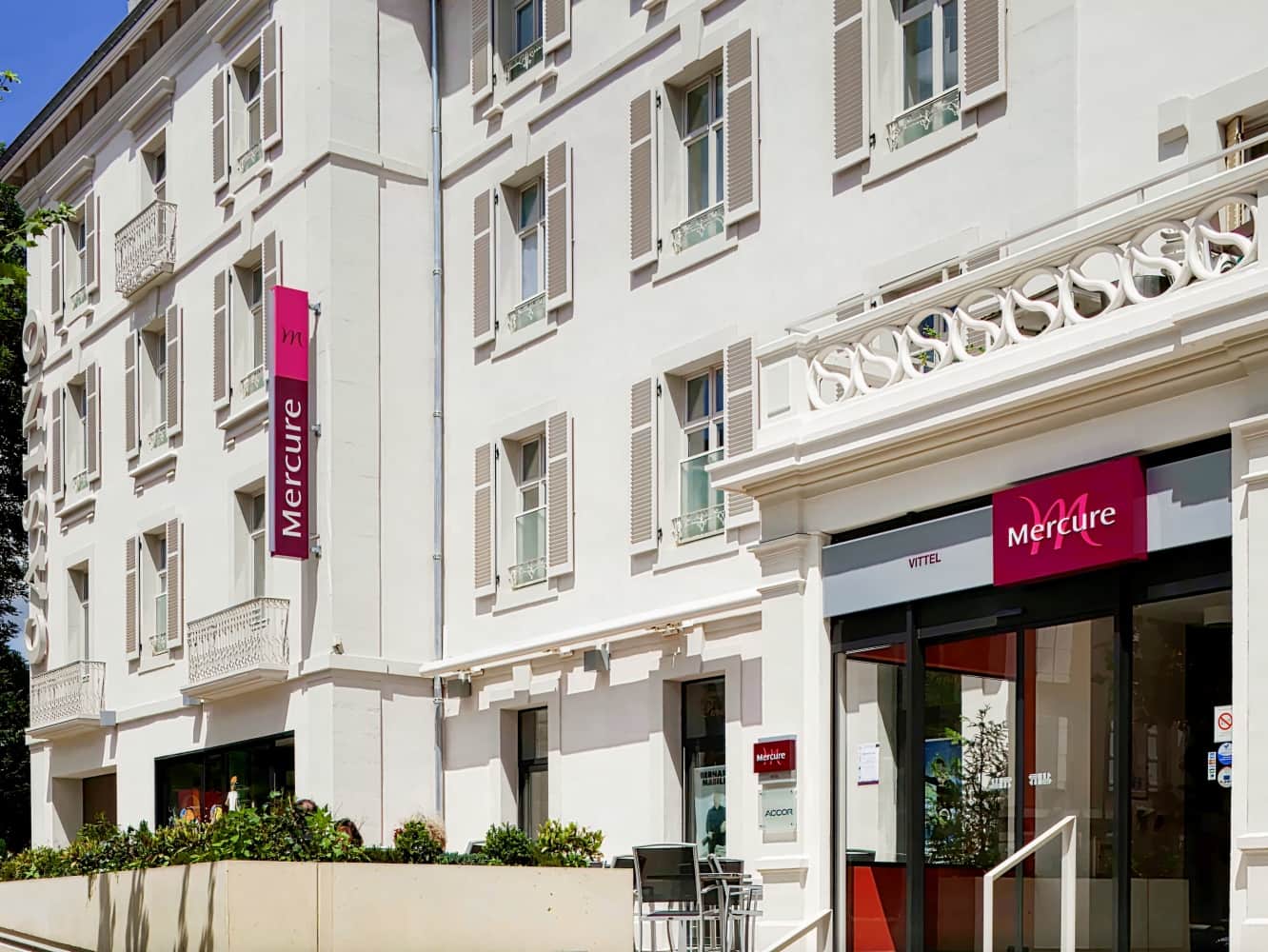 Hôtel Mercure Vittel
