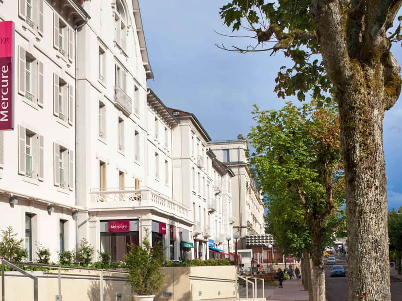 Hôtel Mercure Vittel