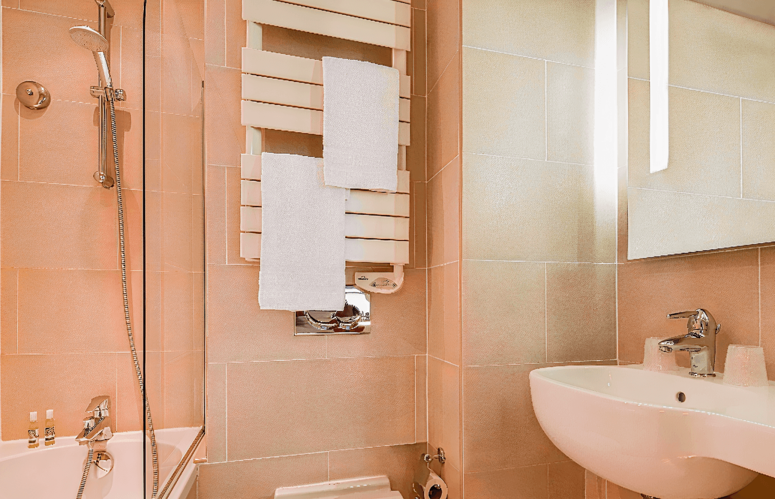 Hôtel Pavillon Bastille
