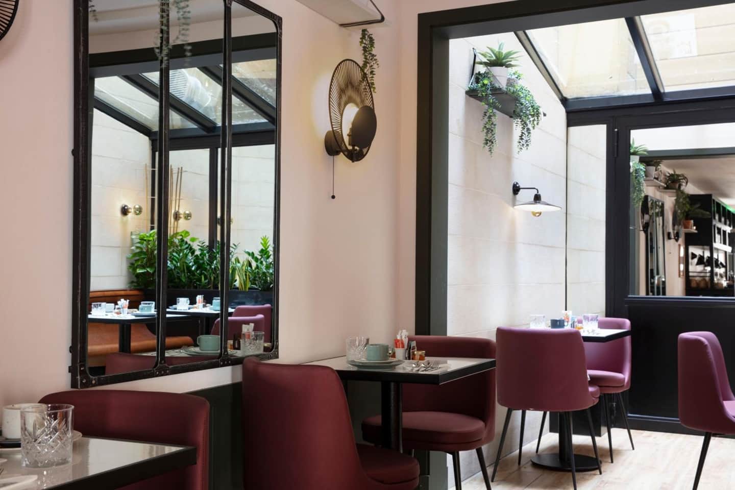 Hôtel Bastille Speria