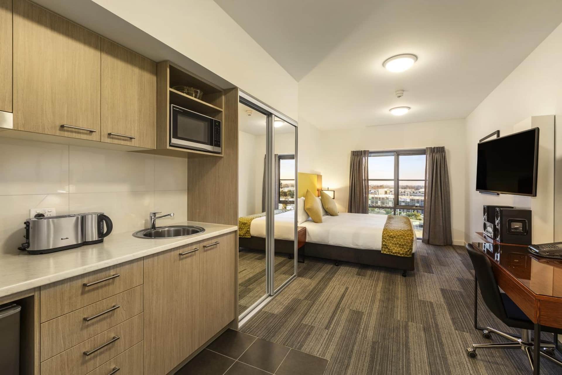 Quest Melbourne Airport