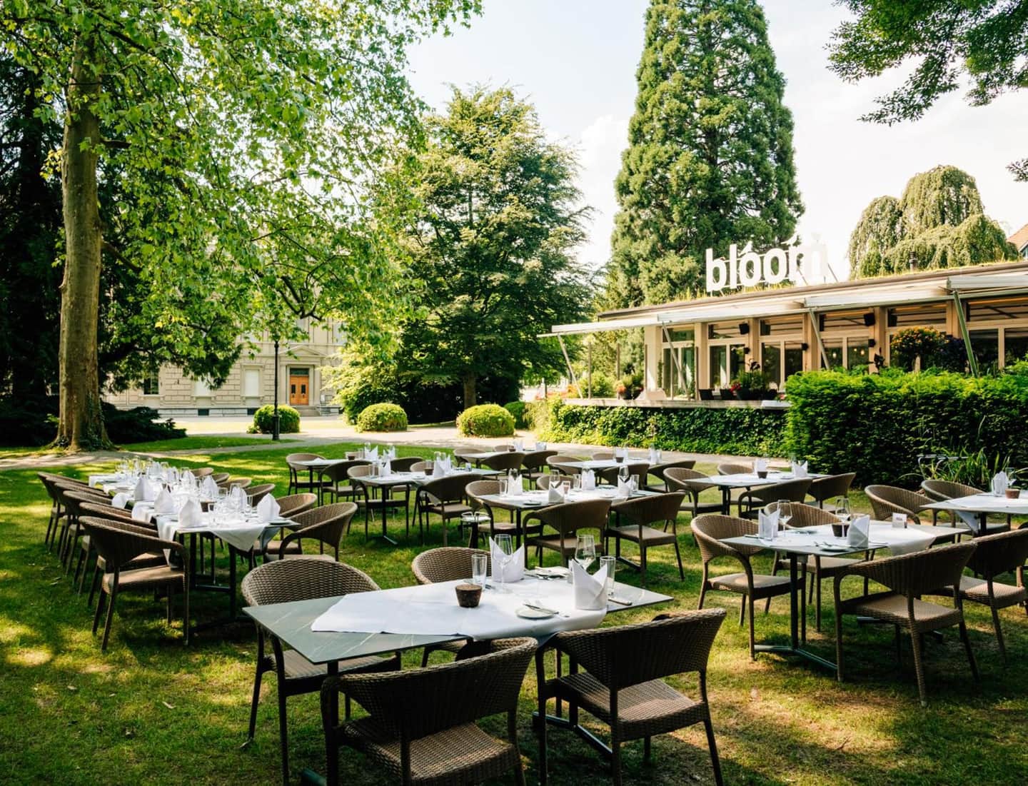 Park Hotel Winterthur