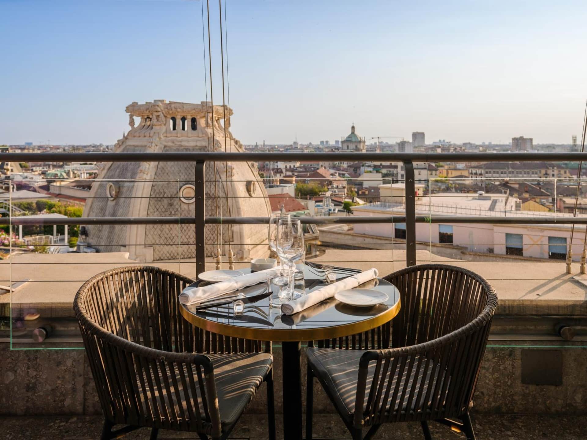 Hotel The Square Milano