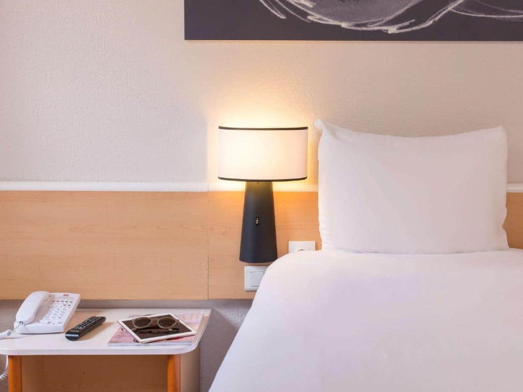 Ibis Besançon Centre La City