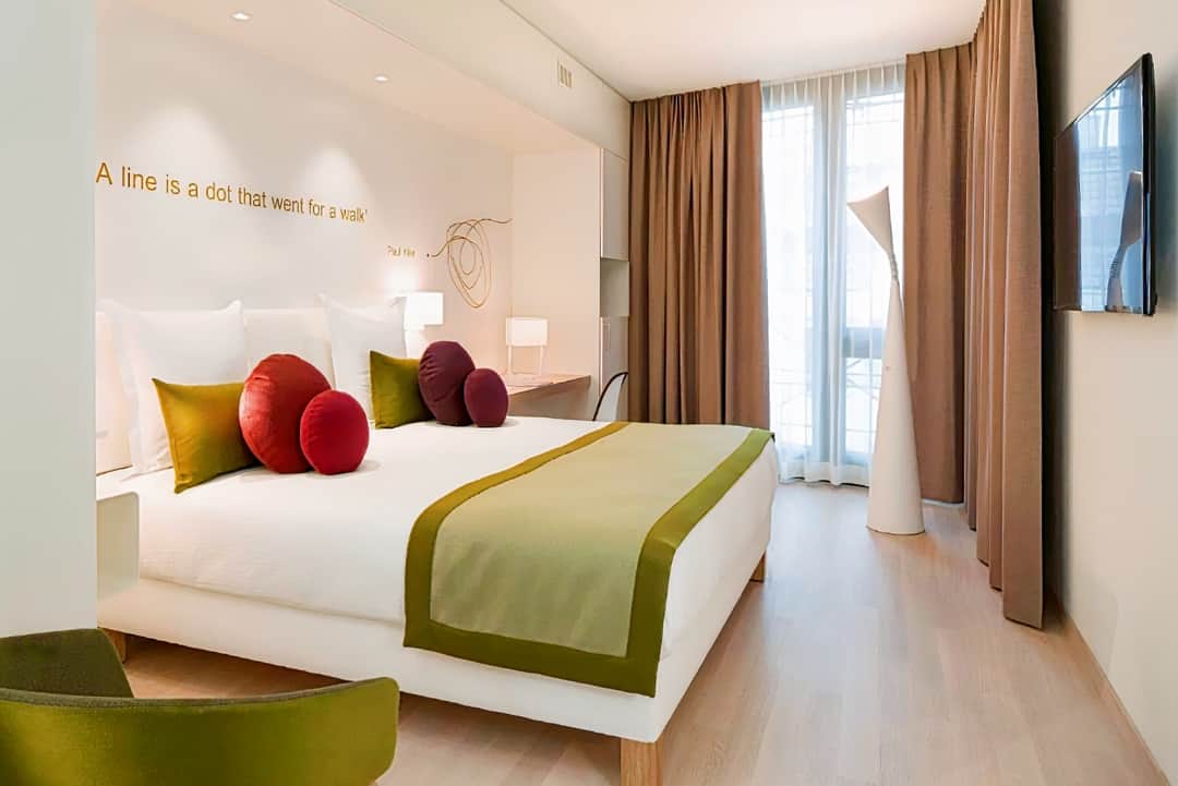 Hotel The Passage
