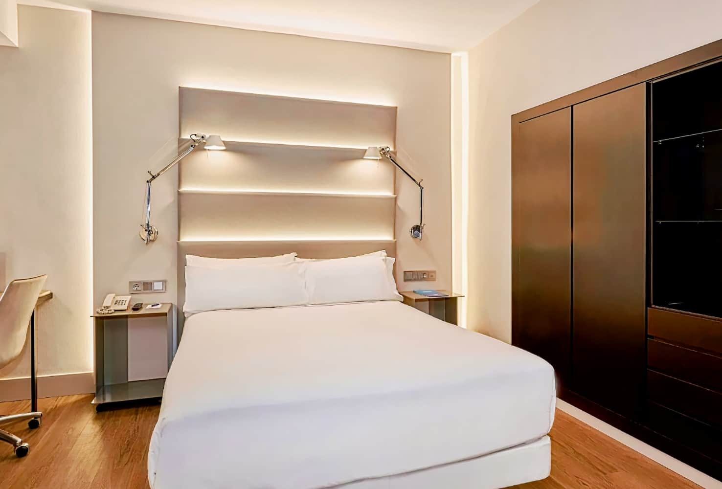 NH Sants Barcelona