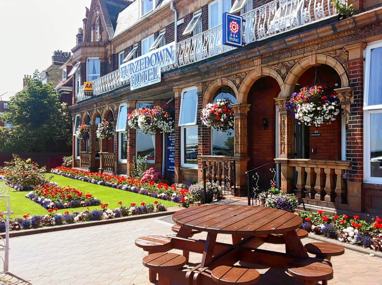 Furzedown Hotel