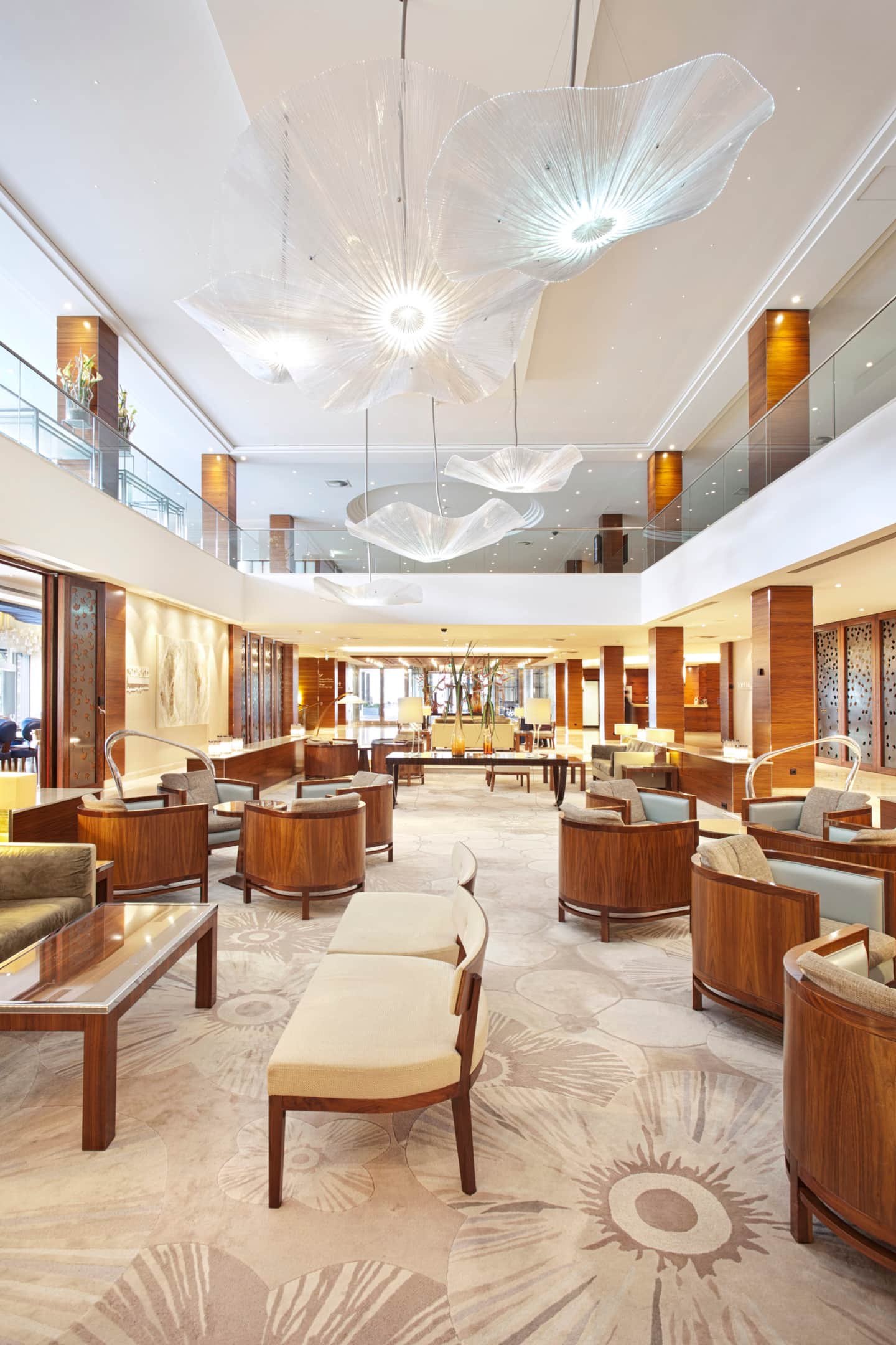 Hotel Okura Amsterdam - The Leading Hotels of the World