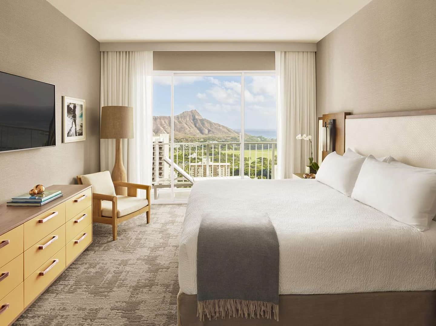 'Alohilani Resort Waikiki Beach