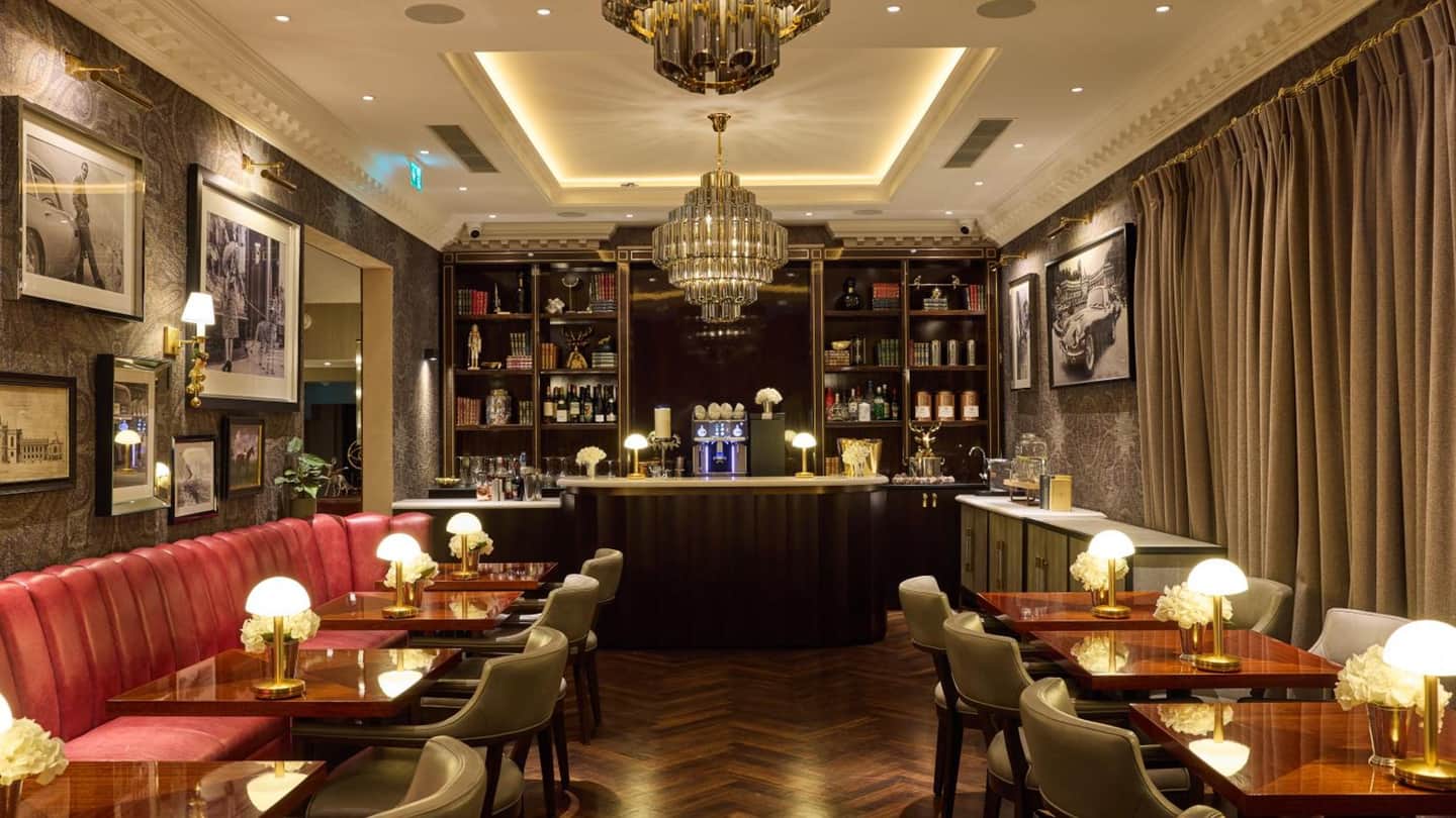 The Selwyn Hotel