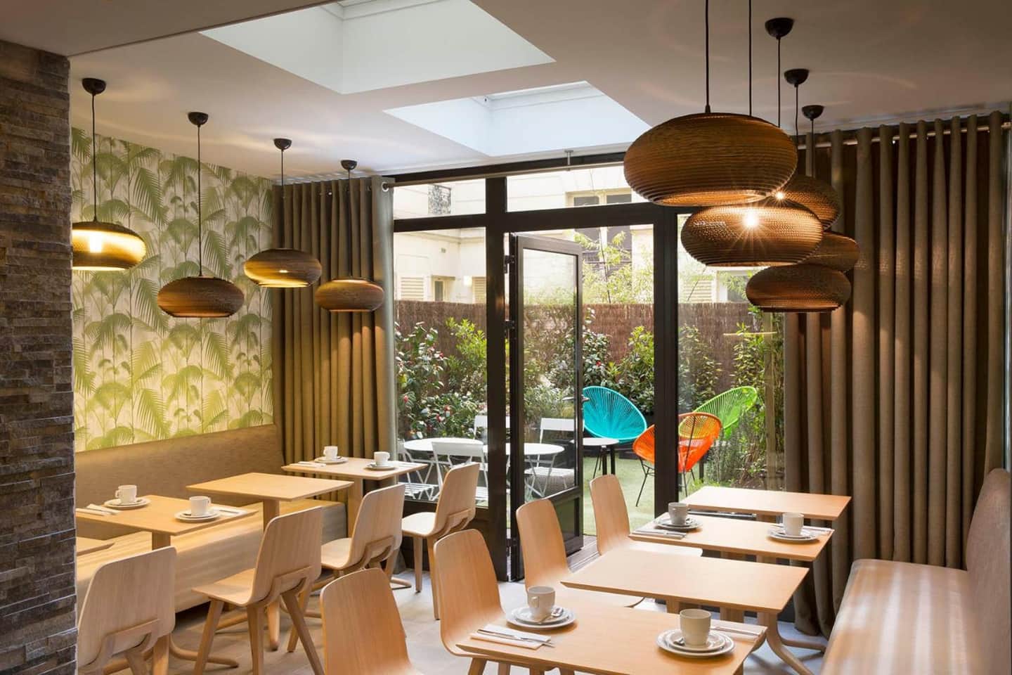 Hôtel Eden Paris