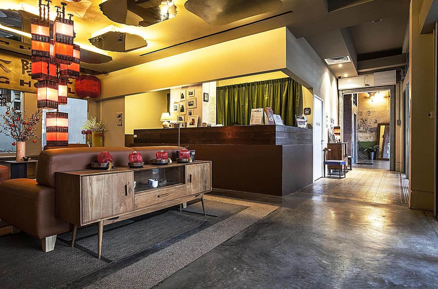 Kam Leng Hotel