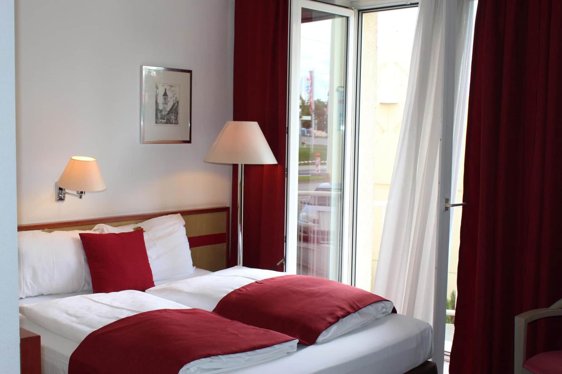 LeoMar Flatrate Hotel Ulm