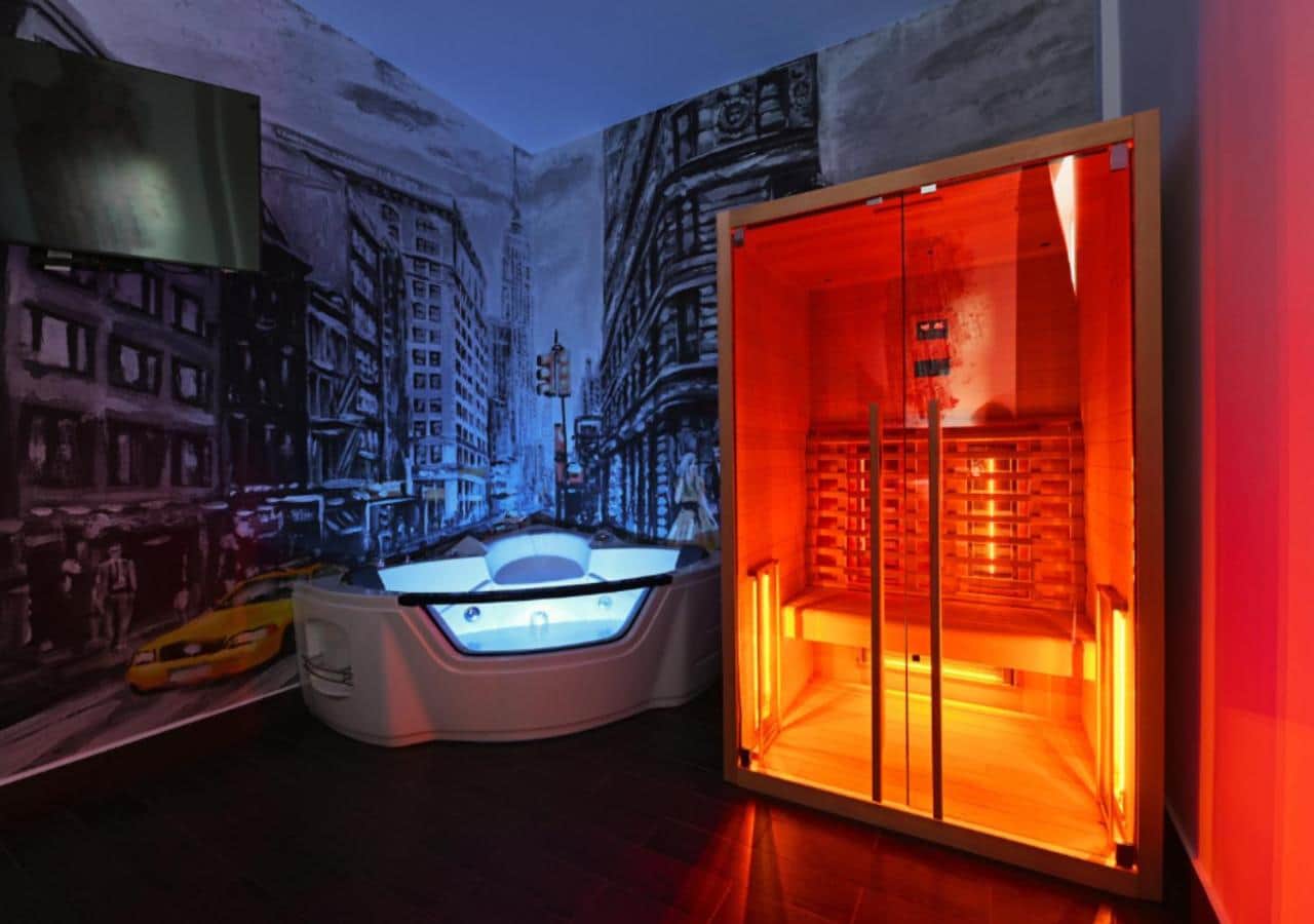 Artemide "Fiore Club" B&B SUITE SPA