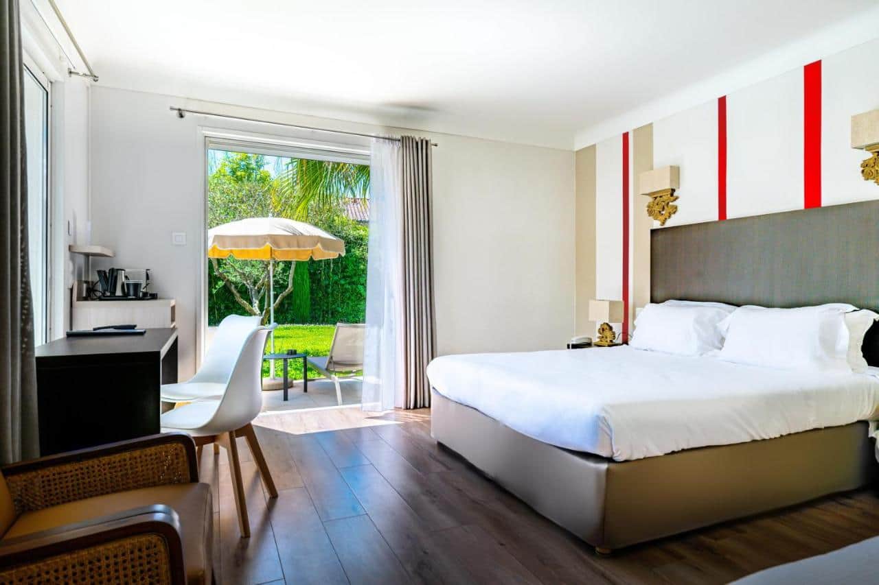 Hôtel Villa Sophia