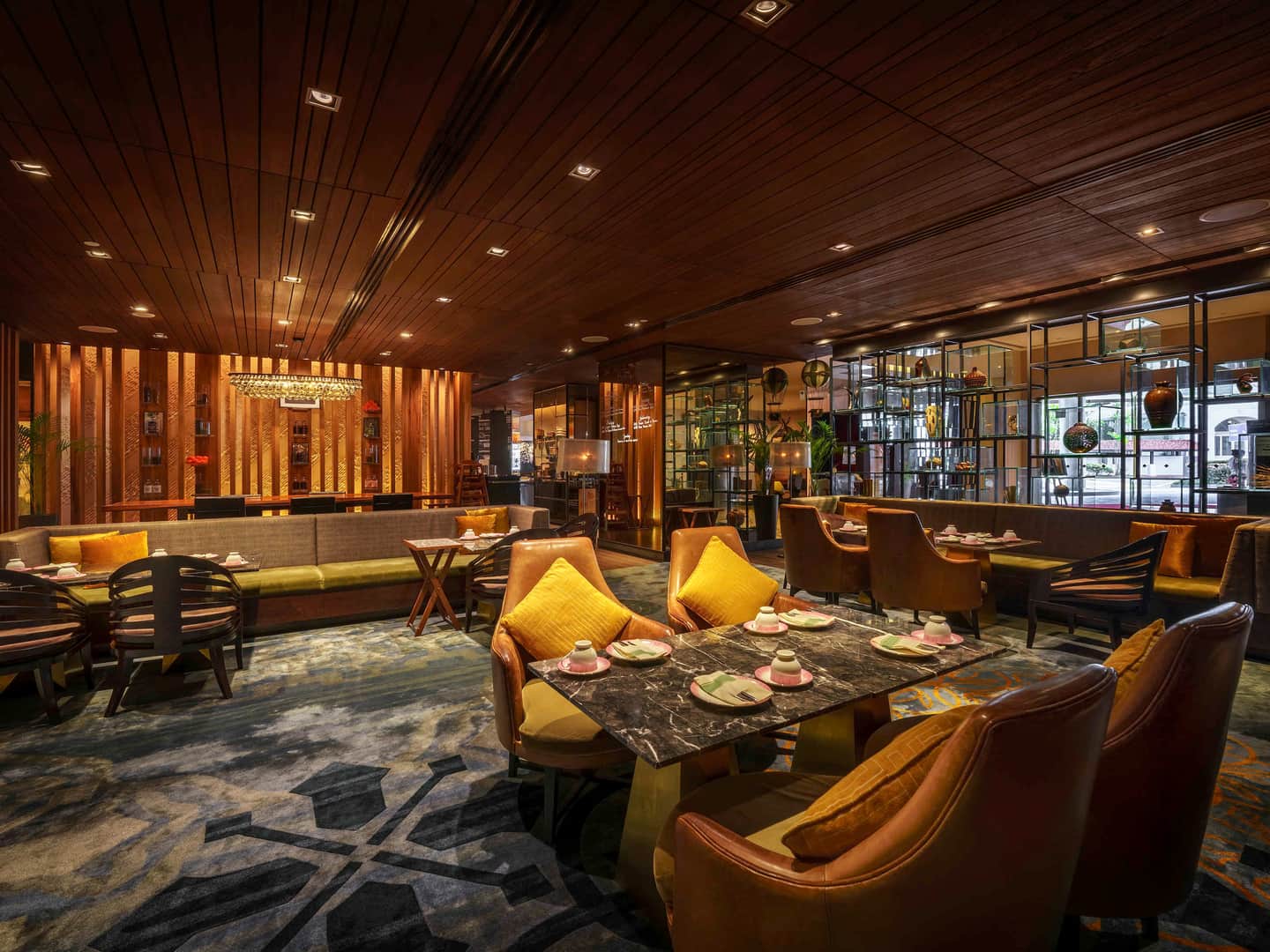 Swissôtel The Stamford Singapore
