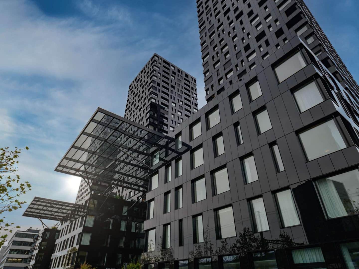 Mercure Zurich City