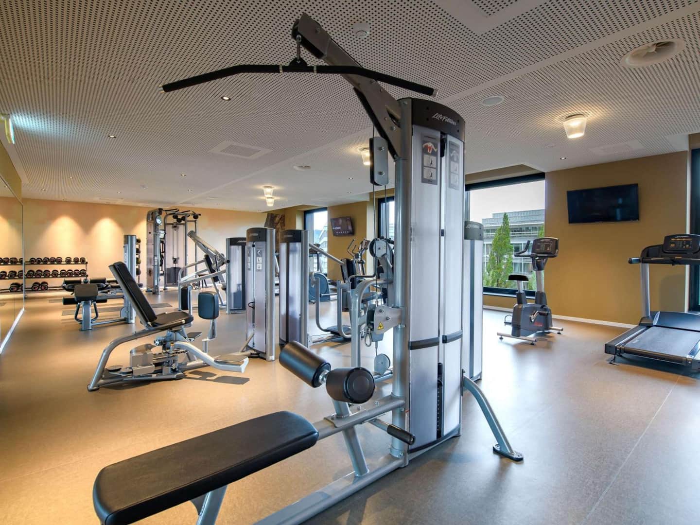 Mercure Zurich City