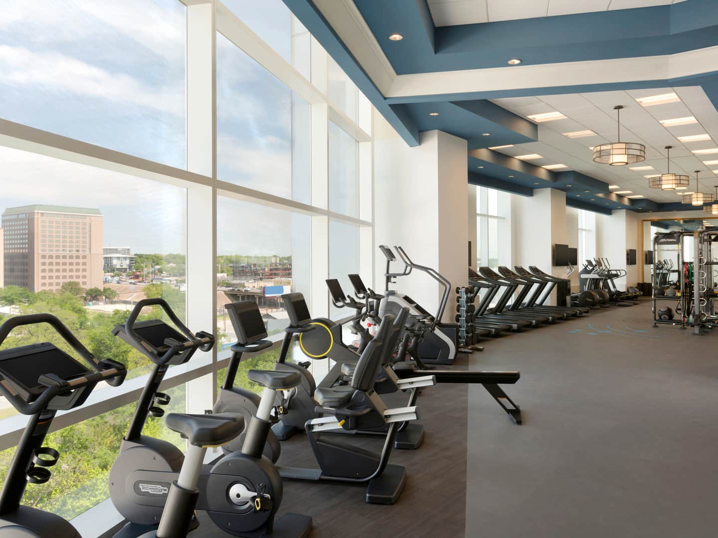 Fairmont Austin