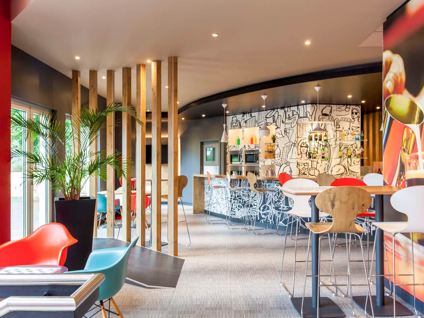 ibis Lisboa Jose Malhoa