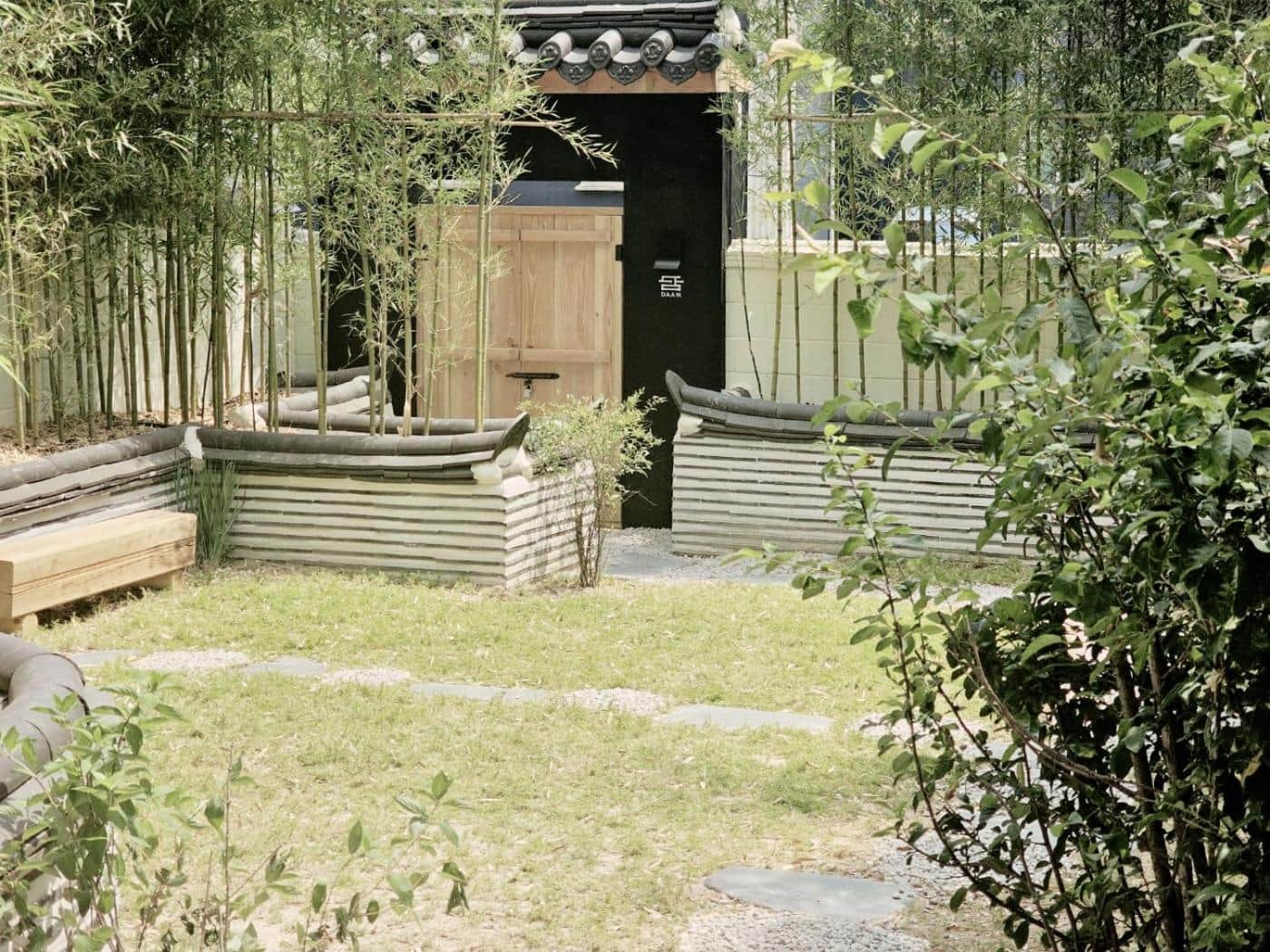 Luxury Hanok Hotel DAAM 한옥 호텔 담