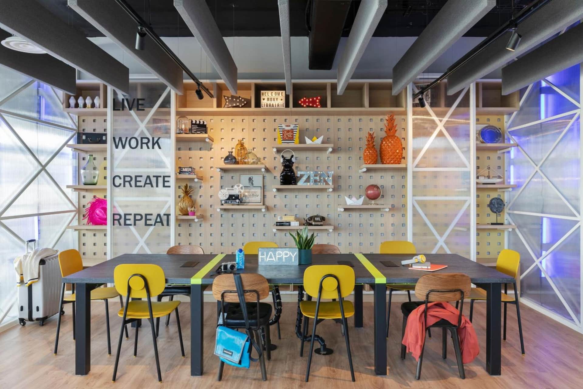 Moxy La Ciotat