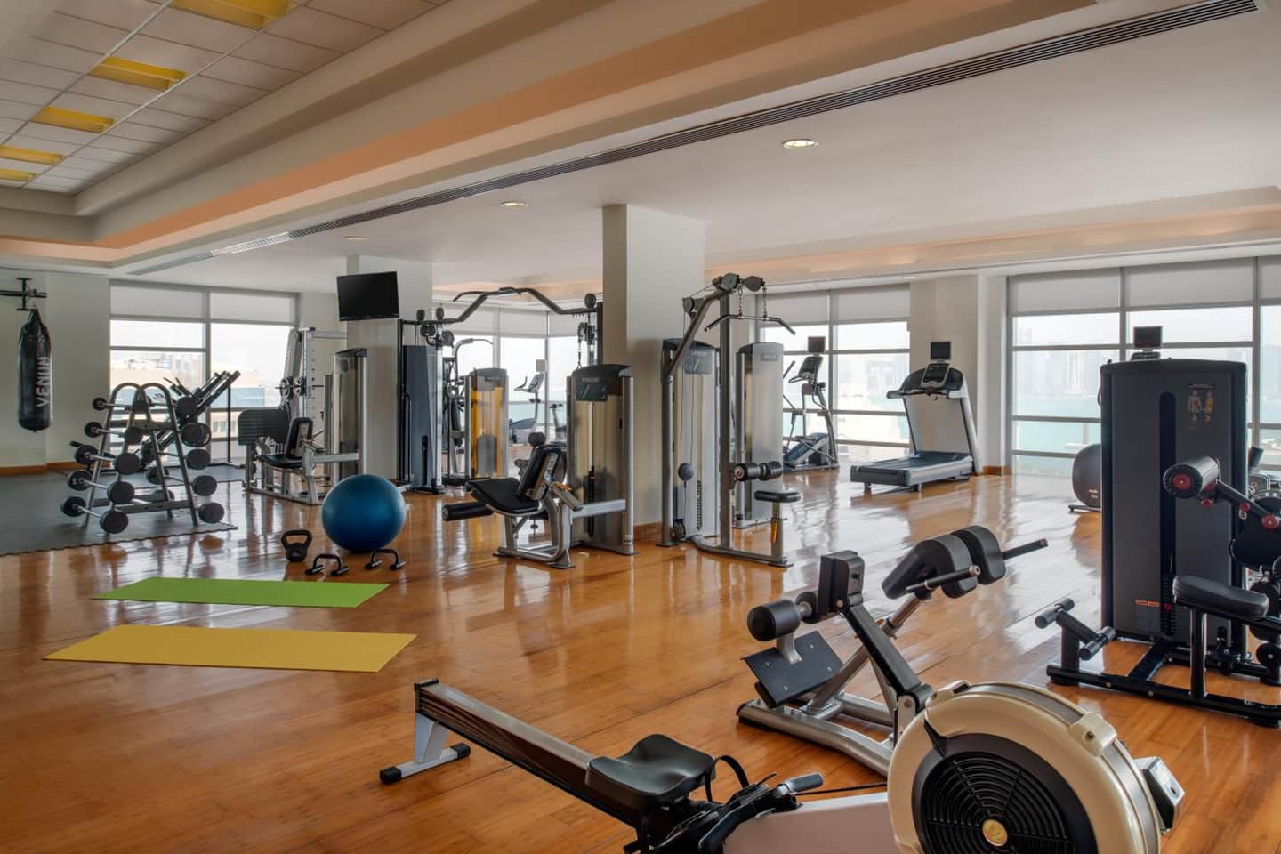 Fraser Suites Doha