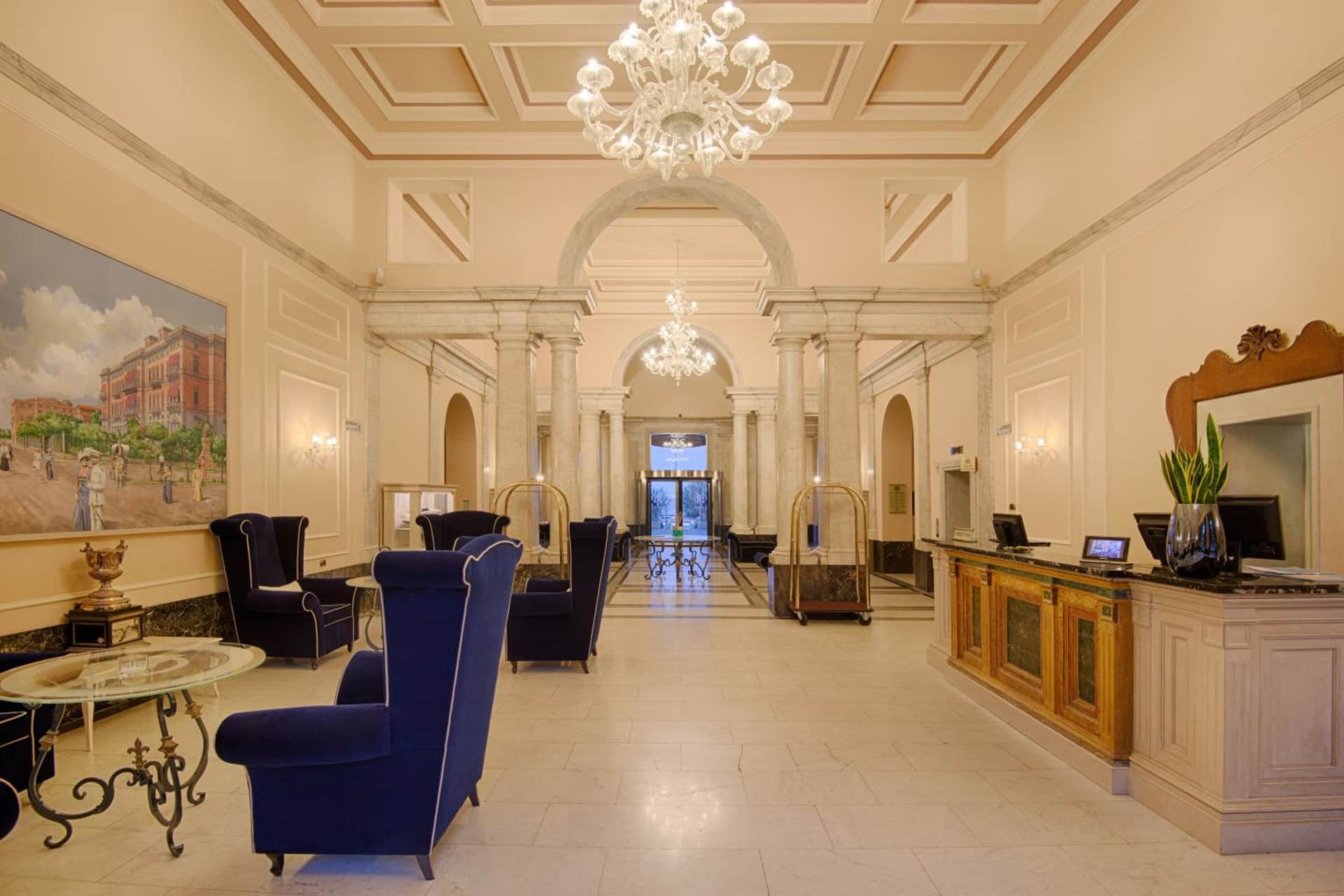 Grand Hotel Palazzo Livorno