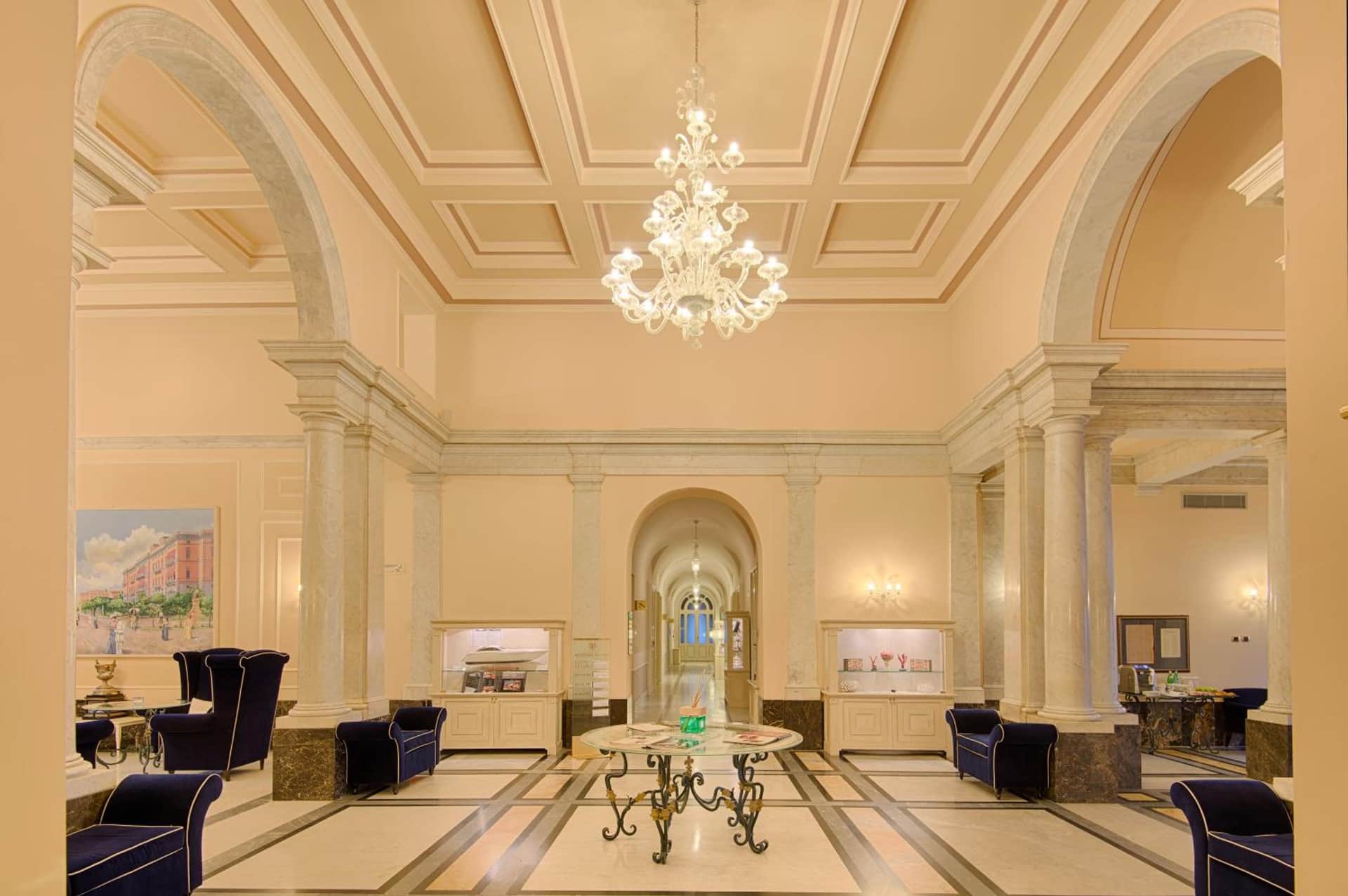 Grand Hotel Palazzo Livorno