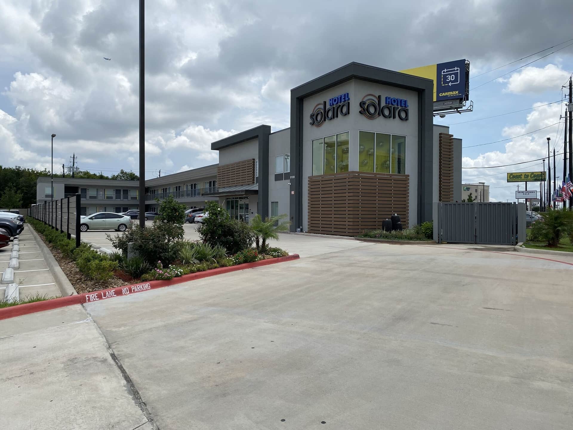 Hotel Solara I 45 Hobby Airport Houston