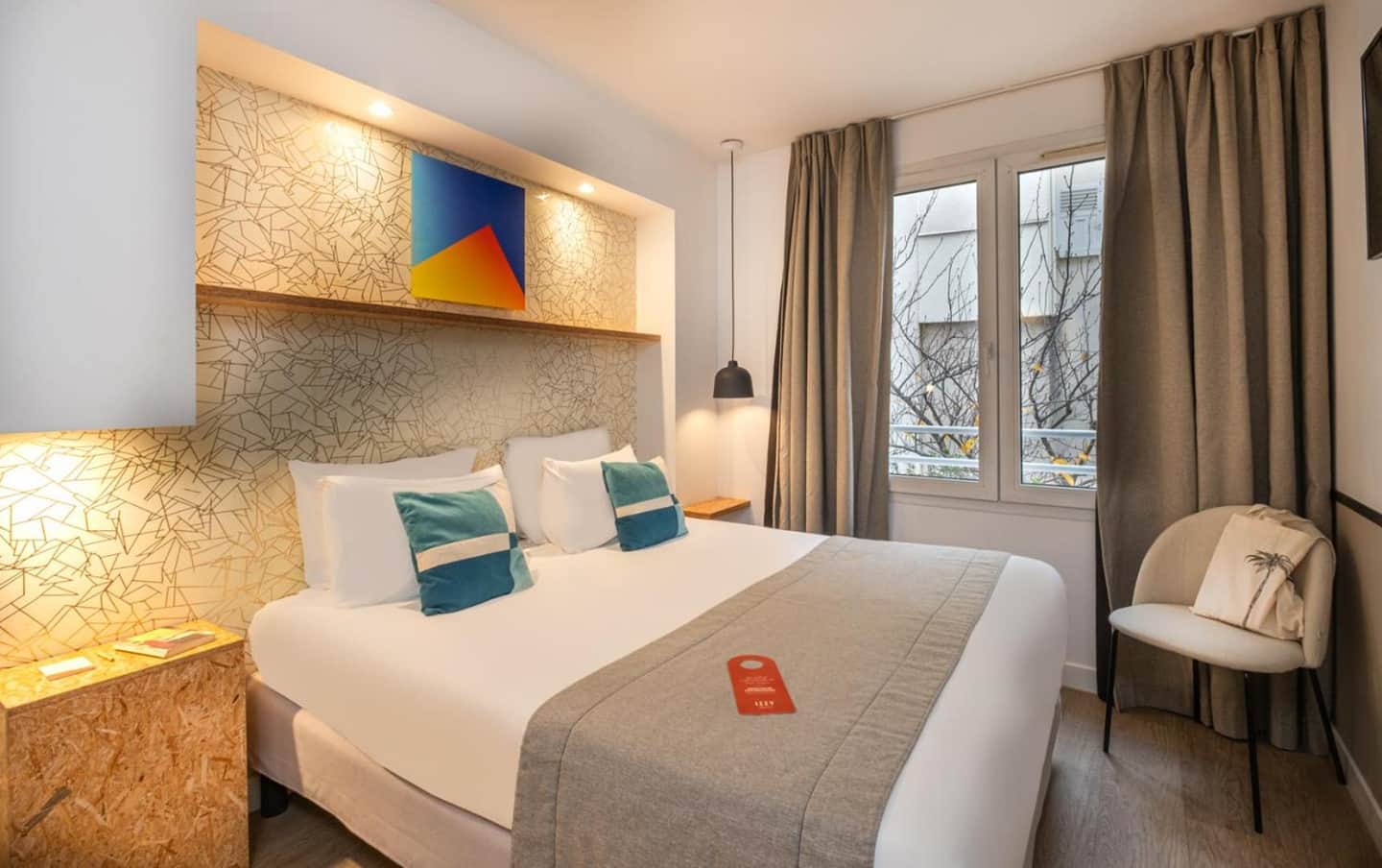 Hôtel Izzy