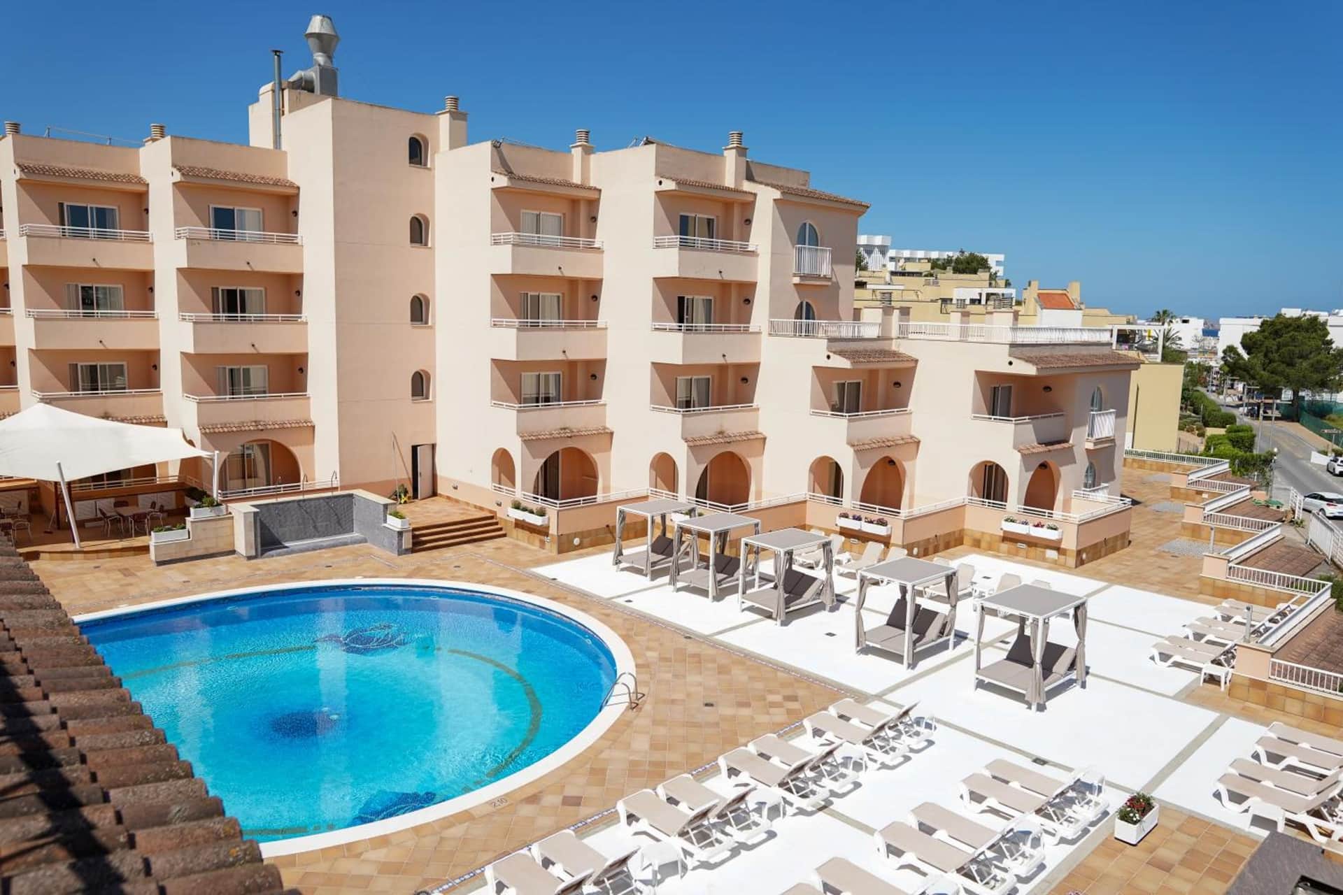 Ibiza  Hotel Akeah Rosamar Ibiza