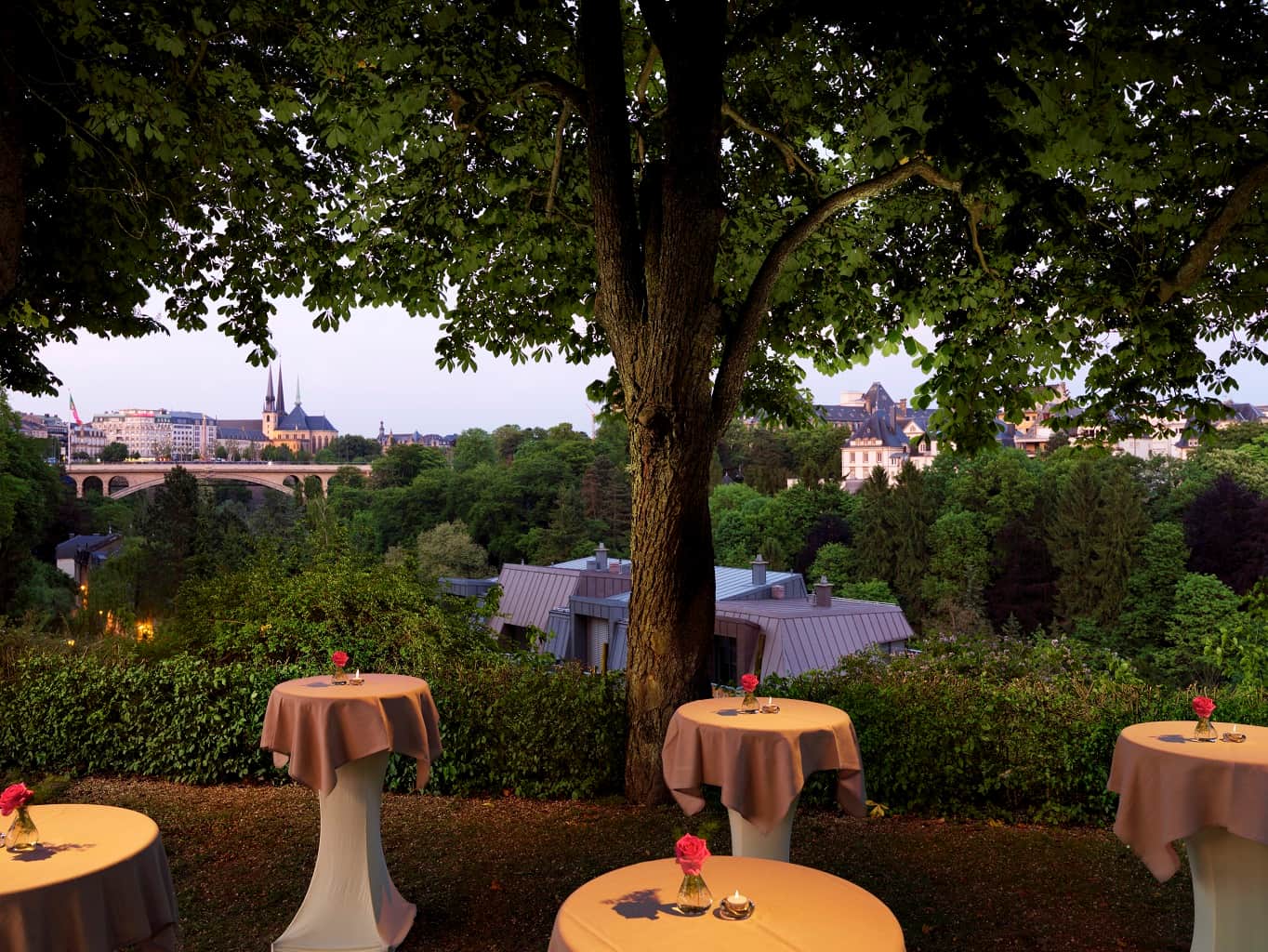 Hotel Parc Plaza