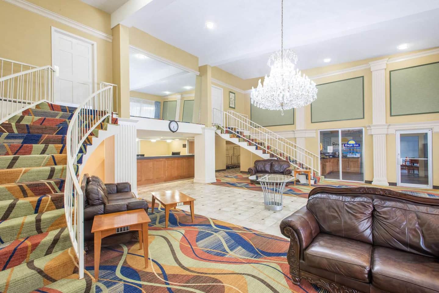 Days Inn by Wyndham Roanoke Hollins Near I-81