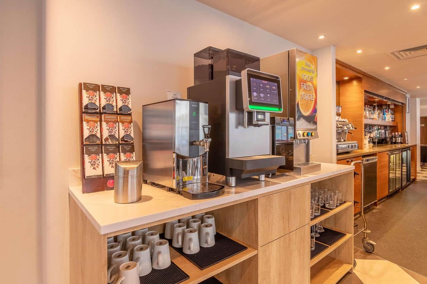 Ramada Encore by Wyndham, Leicester City Centre