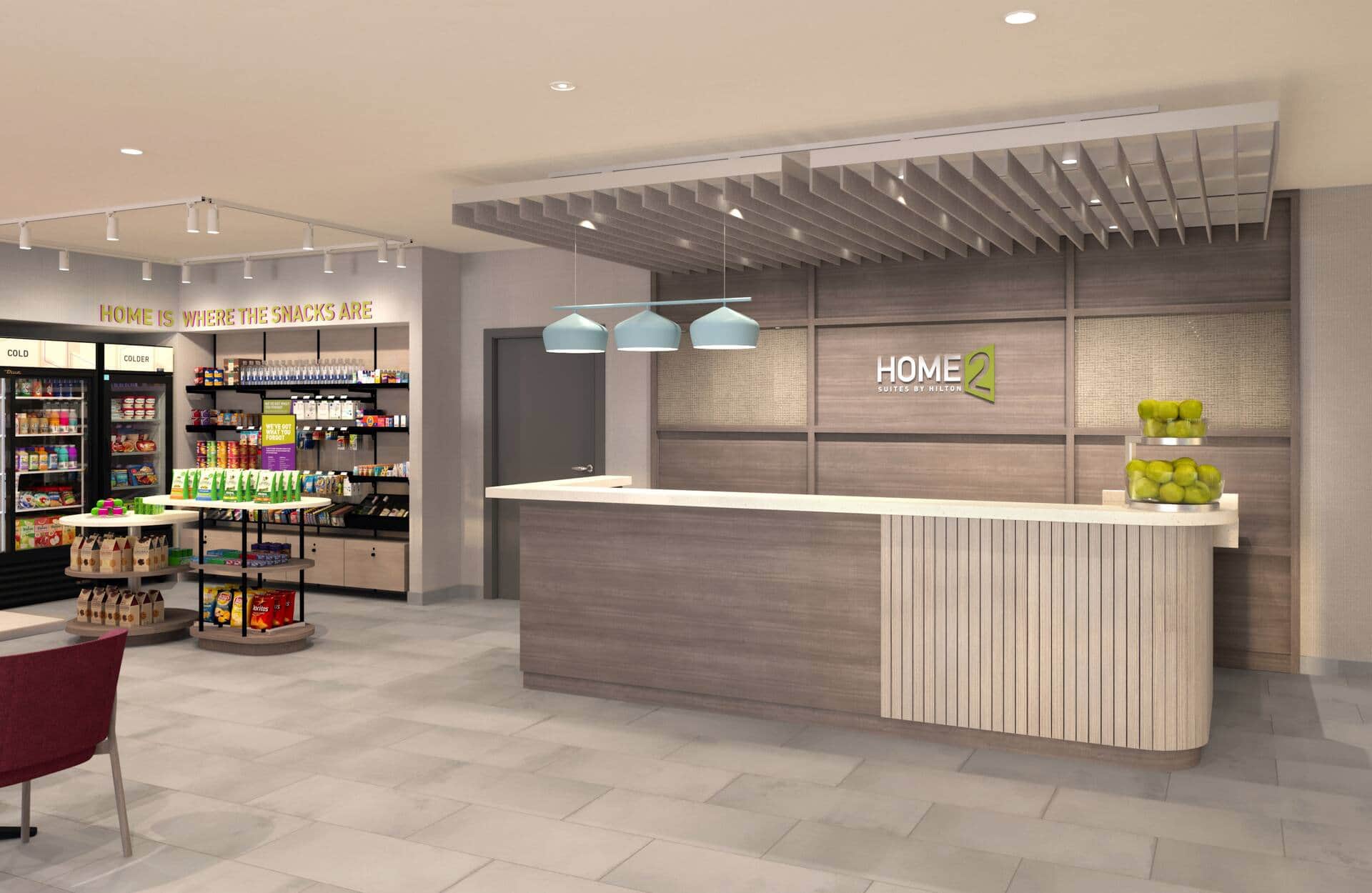 Home2 Suites by Hilton Ashburn, VA